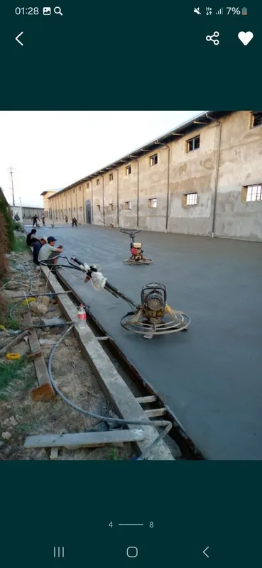 Styashka, styajka, стяжки,стяшка, beton , бетон — фото 2