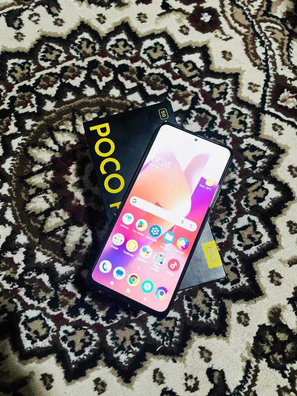 Продаётся оригинальный POCO F4 5G 1 Продаётся оригинальный POCO F4 5G 1
