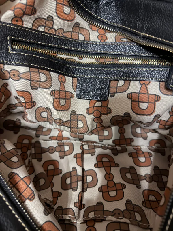 Сумка Gucci оригинал — фото 1