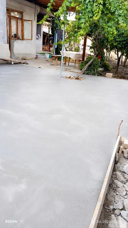Стяшка | Stayjka quyamiz | Beton ishlari | Toshkent 1