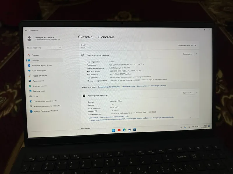 Ноутбук DELL Core i3 1 Ноутбук DELL Core i3 1