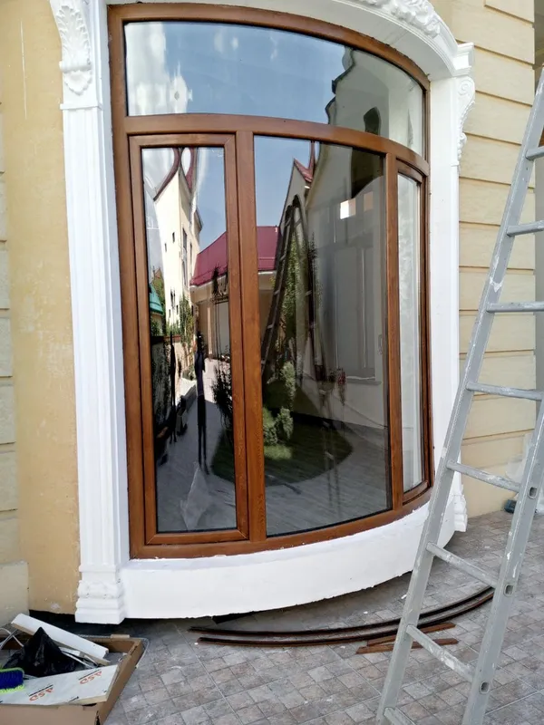 Sifatli va arzon deraza va eshiklar — фото 2