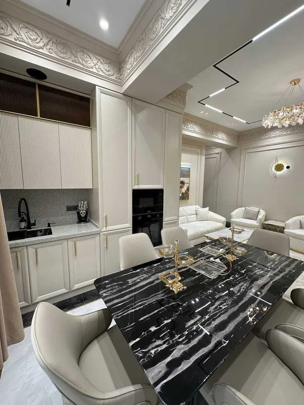 Сдаётся 3-ком ЖК Kiparis | Юнусабад | 700$ | Евро ‼️ — фото 5