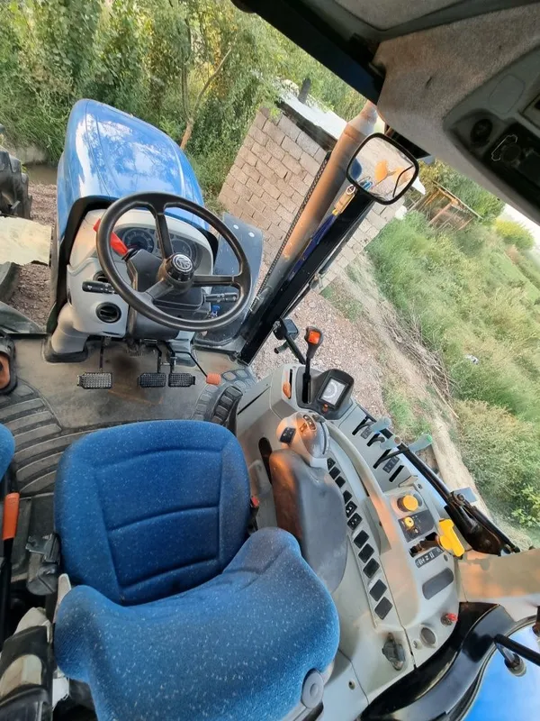 Traktor sotiladi yili 2023 yurishlari zoʻr 4 Traktor sotiladi yili 2023 yurishlari zoʻr 4