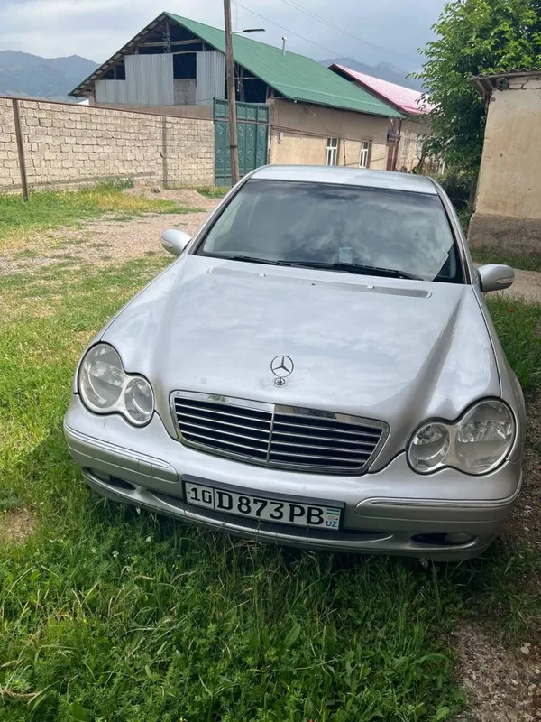 Срочно Mercedes-Benz W203