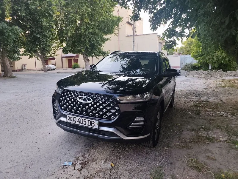 Chery Tiggo 7 pro 5 Chery Tiggo 7 pro 5