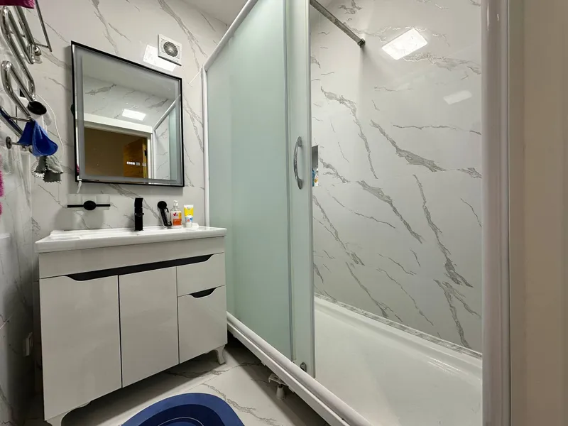 Продаётся 3-комнатная квартира, 82 м², 4/4 (Мирабадский район) — фото 8
