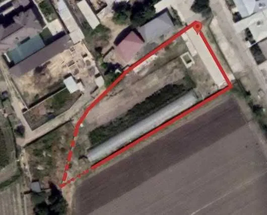Продаётся 30 сот. земли в Кибрайском р-не (ор-р Residence Amir Temur) — фото 6