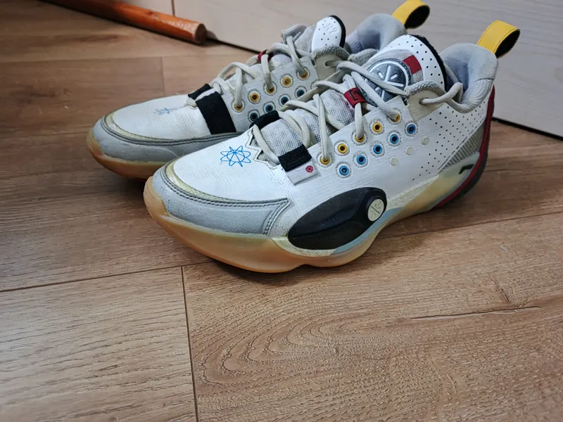 Li-Ning All City 13 basketbol krossovkalari 9