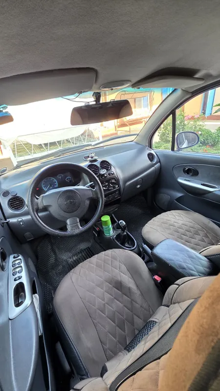Matiz Best 1.0 2014 yil 8