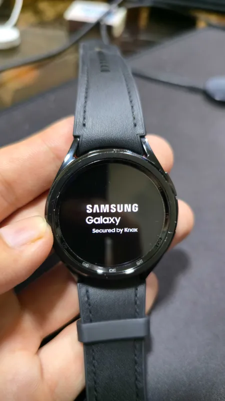 Samsung smart watch 5 classic — фото 7