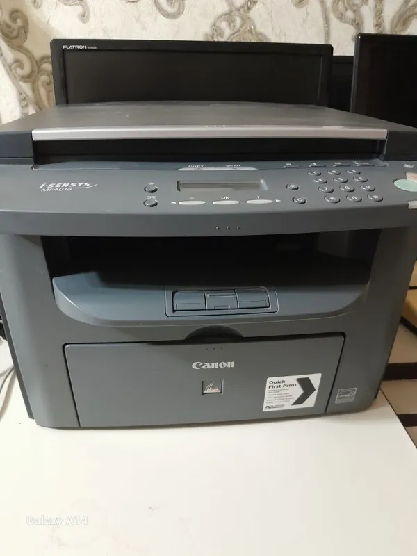 Canon i-SENSYS MF4018. 1