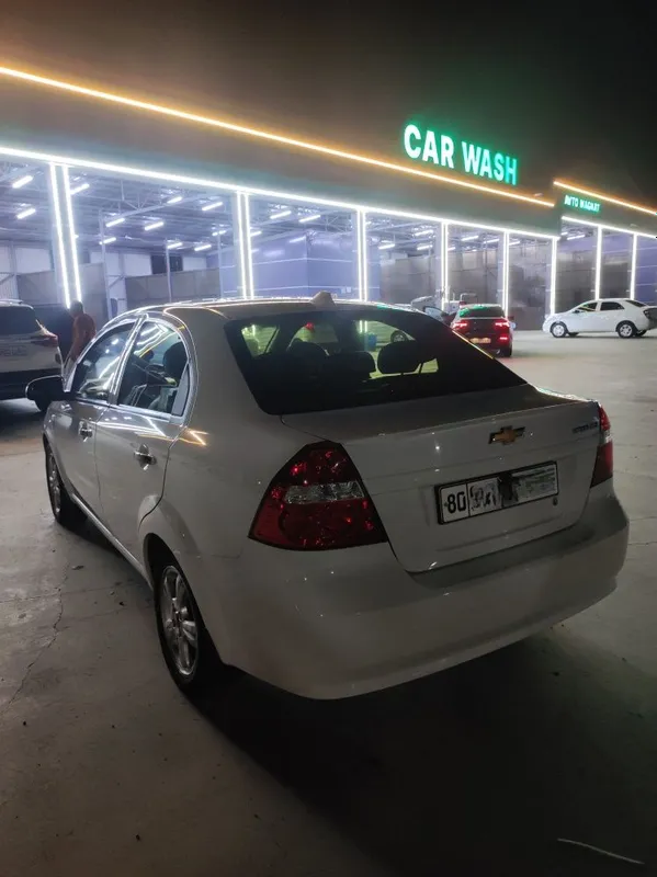 Chevrolet Nexia 3, 2020-yil, 55 000 km, 4-pozitsiya, avtomat. Oq rang. 3 Chevrolet Nexia 3, 2020-yil, 55 000 km, 4-pozitsiya, avtomat. Oq rang. 3