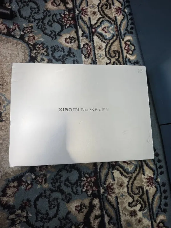 Xiaomi Pad 7S Pro 12.5" 12/256GB | Ideal holatda — фото 5