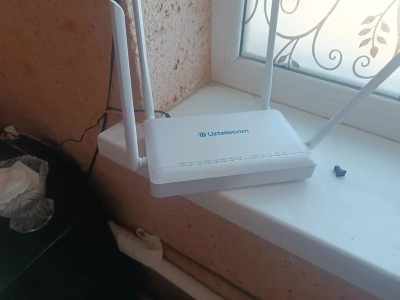 Uy interneti endi TEKINGA. IPTV 120 kanallari ichida. 6 avlod yangi 5G