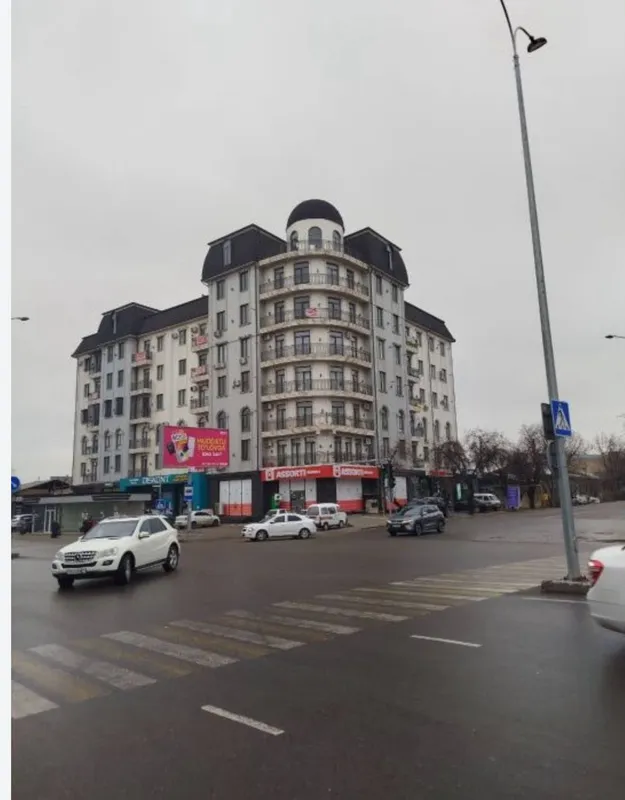 2-х комнатная Юнусабад ЖК New House