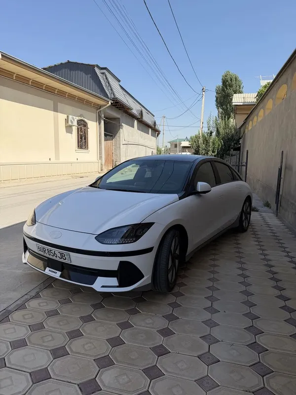 Hyundai Ioniq 6 Elektromabil sotiladi 4 Hyundai Ioniq 6 Elektromabil sotiladi 4