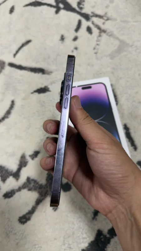 Iphone 14 Pro Max 256gb 4
