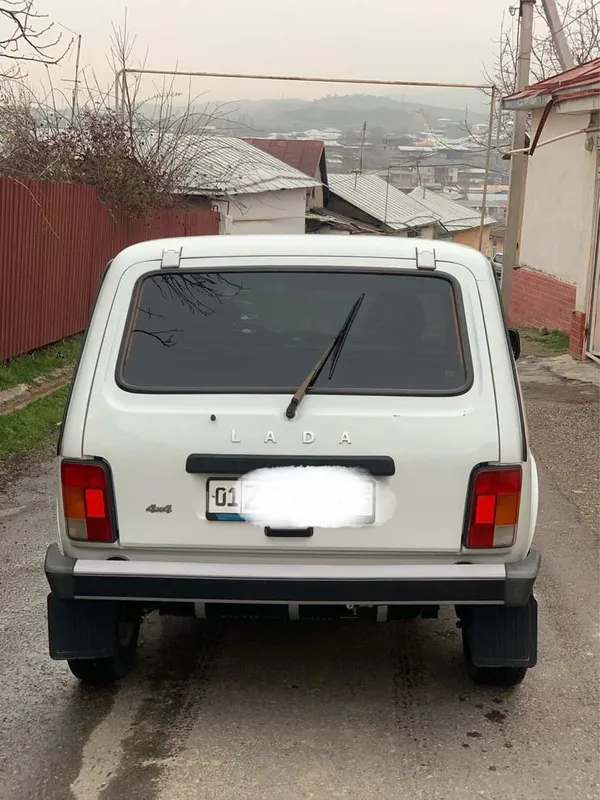 Niva 4x4, kafolati bilan — фото 1