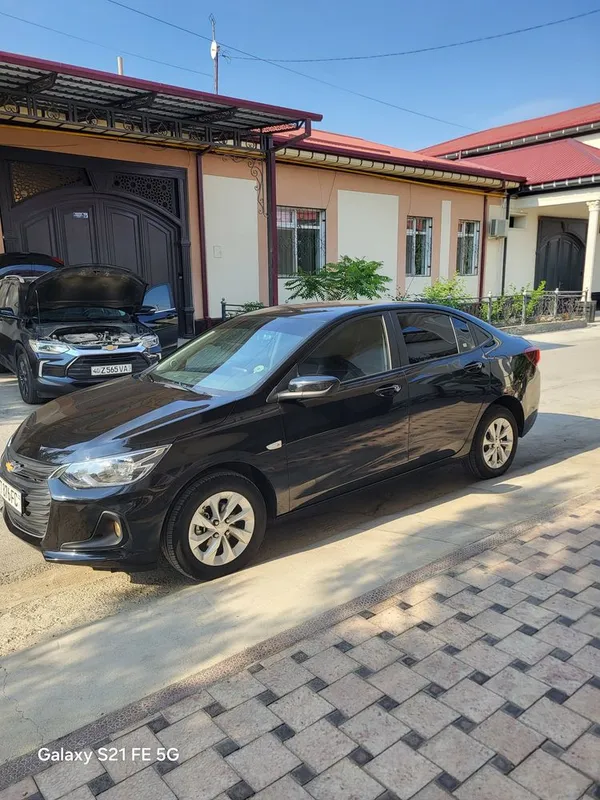 Chevrolete onix. 4 позиция — фото 6