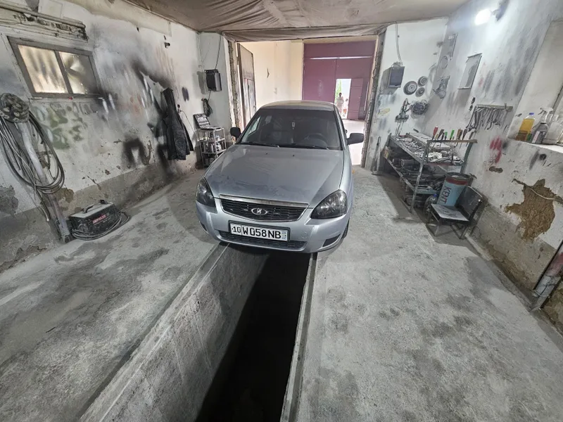 Lada Priora 2170 1 Lada Priora 2170 1