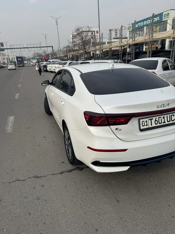 Kia k3 ev2021 года электро — фото 5