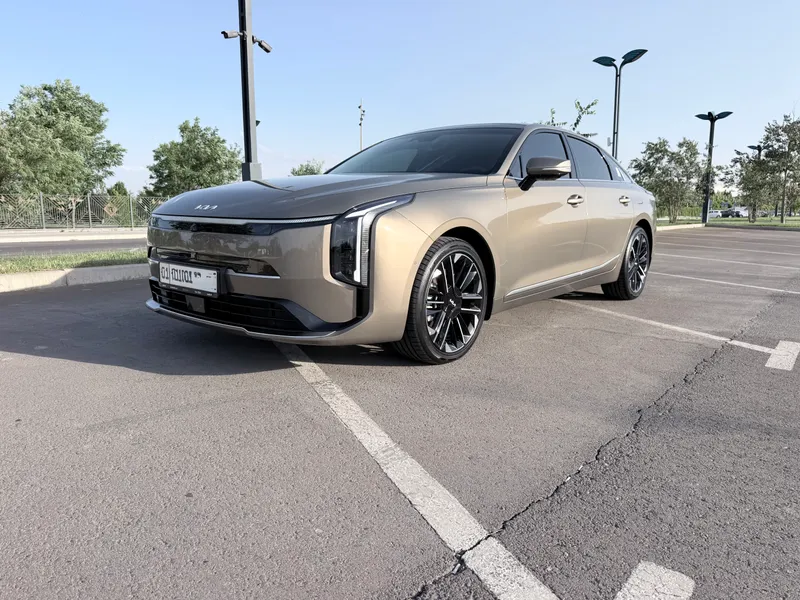 KIA K8 Premium AWD. Restayling 3