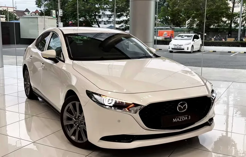 Mazda 3 naqd va halol nasiya — фото 1