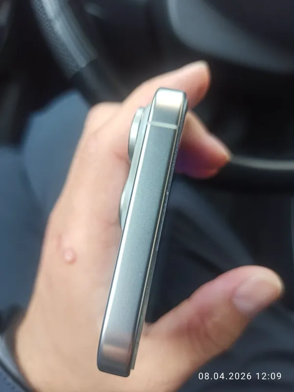 iPhone 16 Pro Max 256GB. 100%