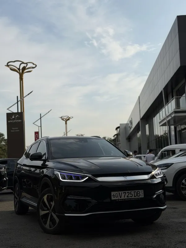 Byd song plus 505