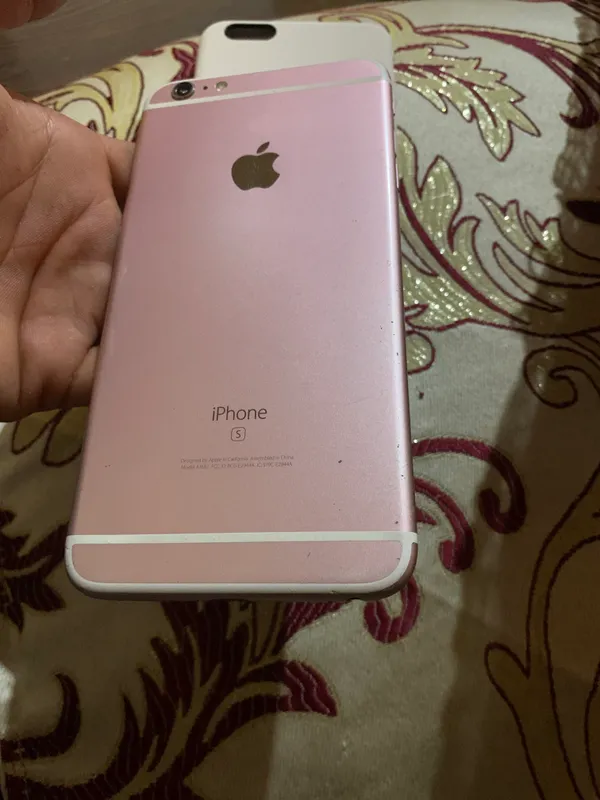 Iphone 6s plus 4