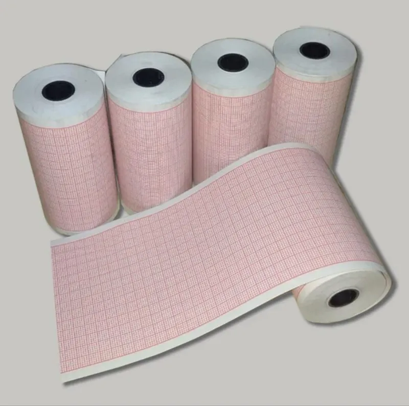 ЭКГ лента 80 x 20 Новый 1 ЭКГ лента 80 x 20 Новый 1