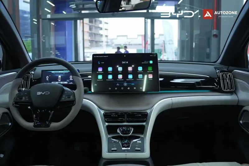 BYD song pro full naqd va halol nasiya — фото 2