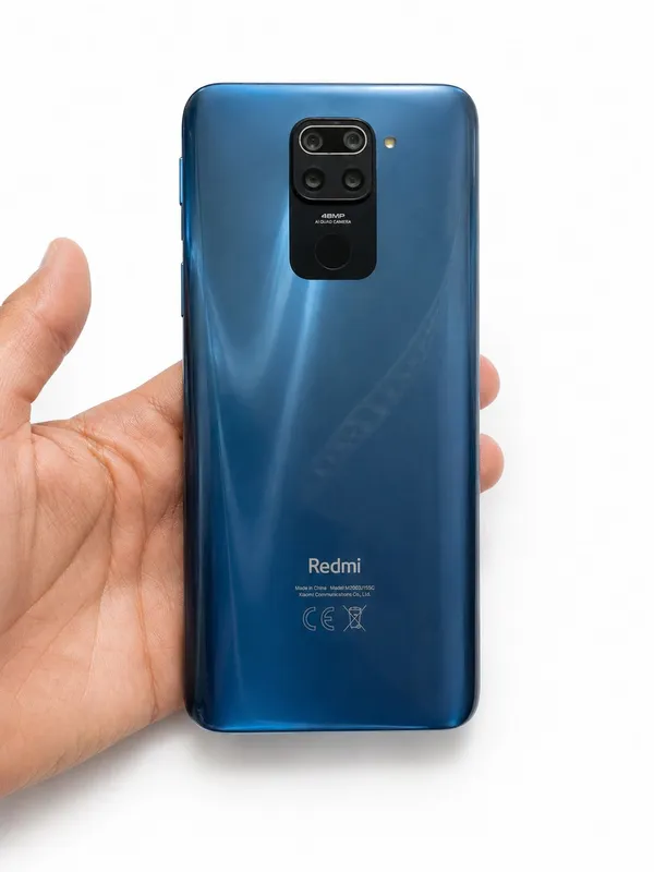 Redmi  Note 9 1