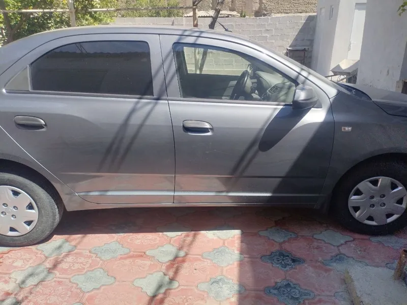 Wevrolet cobalt 2021 mexanika 2