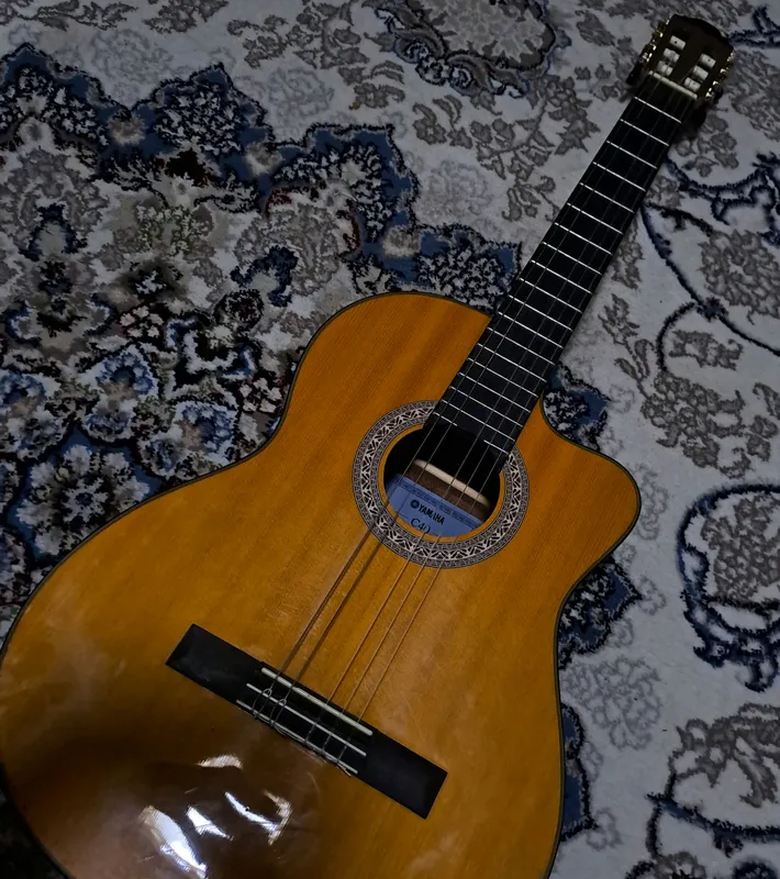 Yamaha C40 Classic Guitar — фото 1