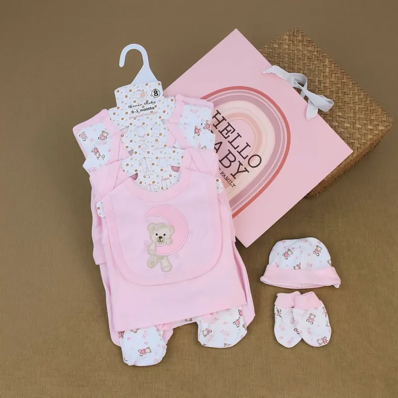 Chaqaloqlar uchun komplekt, set, 5talik toʻplam