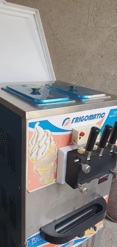 Frigomat Marojniy aparat 4 Frigomat Marojniy aparat 4
