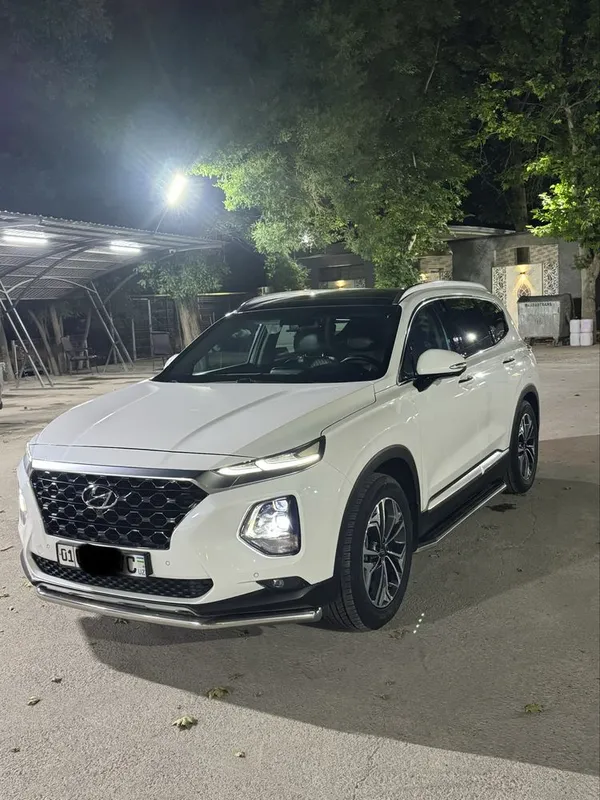 Hyundai Santa Fe Srochna 1 Hyundai Santa Fe Srochna 1