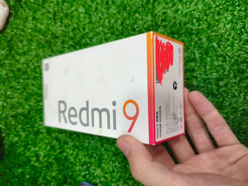 REDMI 9 4/64 ishlashi juda zur ishonchle — фото 3