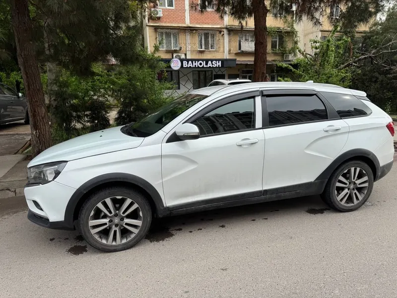 Lada Vesta 2019 состояние хорошее — фото 2