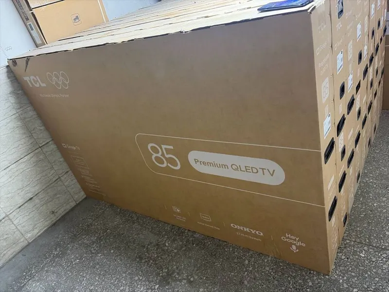 Телевизор TCL 85P8L