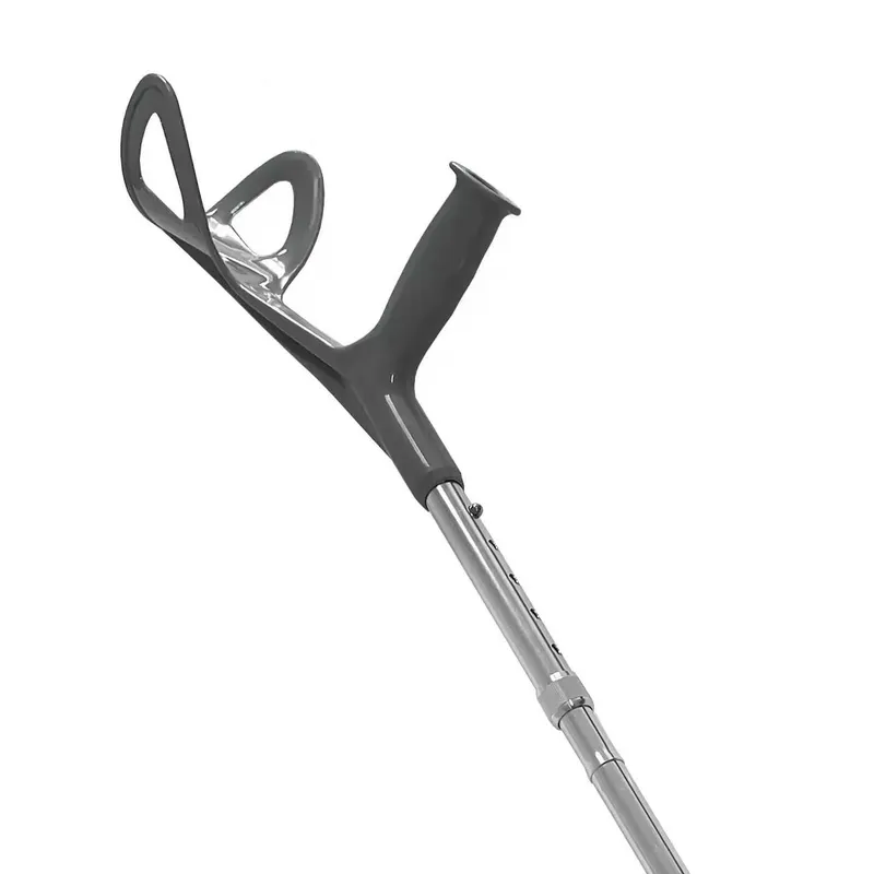 Костыль локтевой складной AX-09