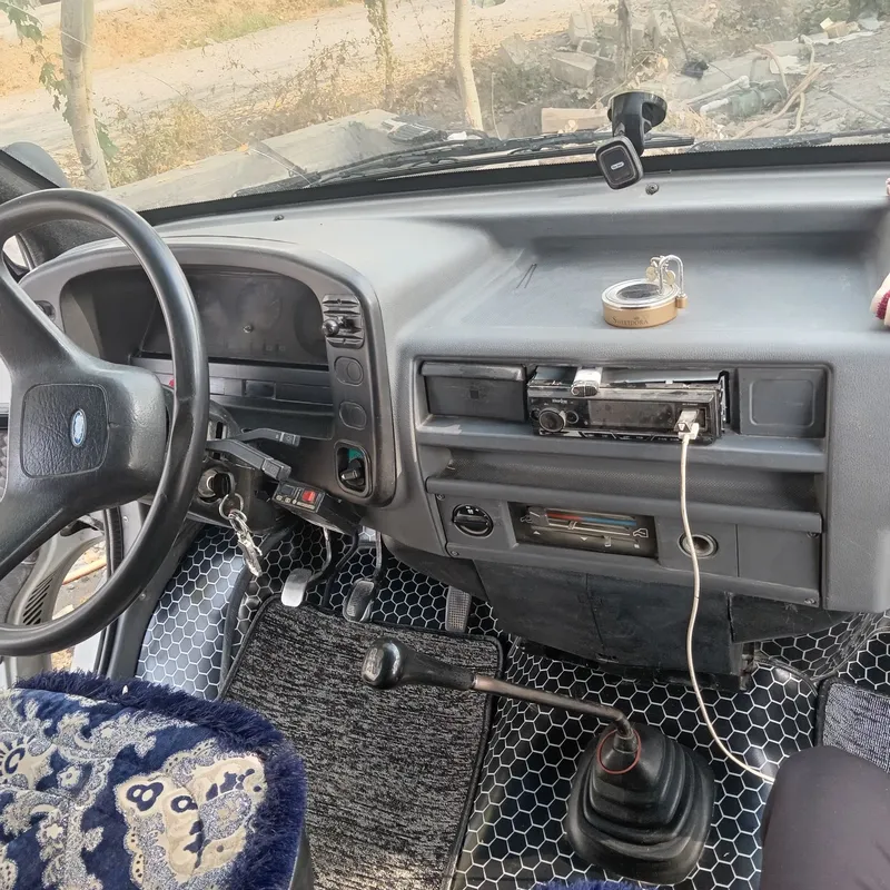 Форт машина сотилади хамма жойи йахши йурип турган — фото 1