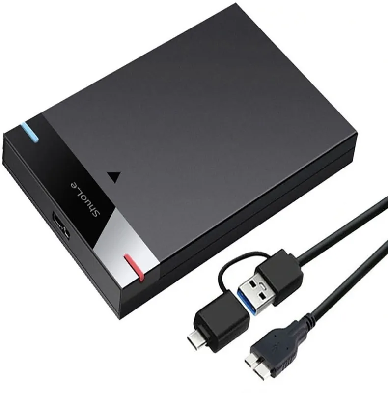 Hdd hard 500gb usb va type-c kabelli Hdd hard 500gb usb va type-c kabelli