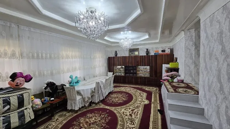 Вторичный фонд, 5-комнатная квартира (Мирабадский район) 3