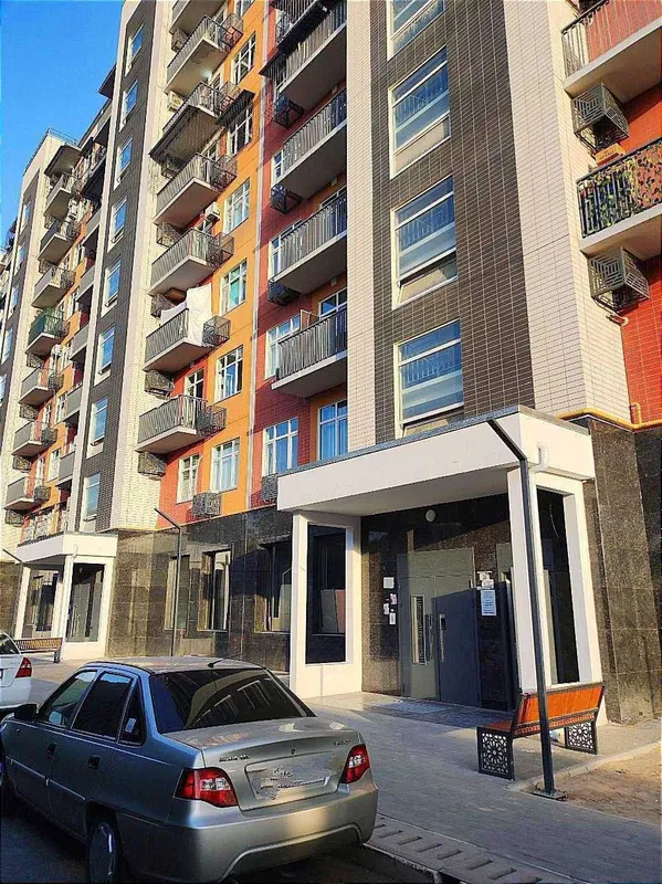 Mahtumquli novostroykada qizlarga evro kvartira bez maklera maklersiz — фото 4