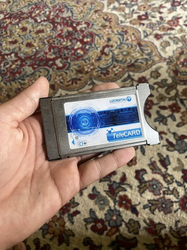 UZDIGITAL TV telecard russia kanallar bor