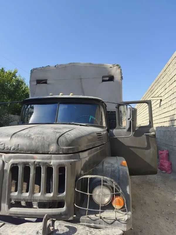 Zil 131 sotiladi mator karopka chotki 2 Zil 131 sotiladi mator karopka chotki 2