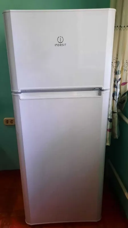 Холодильник Indesit TIA-160 2-Камерный 1 м 50 см/Гарантия/Сервис/2026г